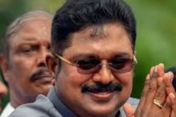 அமமுக சார்பில் கோவில்பட்டியில் போட்டியிடுகிறார் டி டி வி தினகரன்