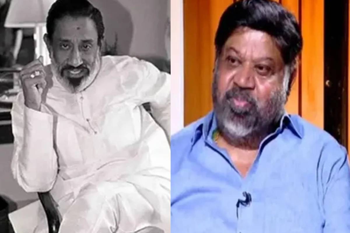 சாப்பாடு எனக்கு மட்டும்தான்..நீ வெளில சாப்பிடு!! இயக்குநரை கடுமையாக திட்டிய நடிகர் திலகம்.. | Sivaji Ganesan Memories Director P Vasu