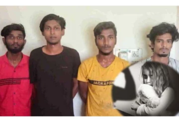 காதலனை நம்பி காட்டிற்குள் சென்ற சிறுமி... 2 நாட்கள் நண்பர்களுக்கு விருந்தாக்கிய கொடுமை