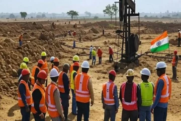 இந்தியாவில் 3,000 மீட்டர் ஆழத்தில் கச்சா எண்ணெய் இருப்பு கண்டுபிடிப்பு.., விவசாயிகளுக்கு அடித்த அதிர்ஷ்டம்