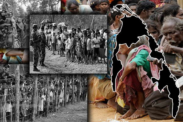 இறுதி யுத்தத்தில் மக்கள் இறப்பதை புலிகள் விரும்பவில்லை: நானே சாட்சி - கஜேந்திரகுமார் எம்.பி | Ltte Does Not Want People To Die In Final War
