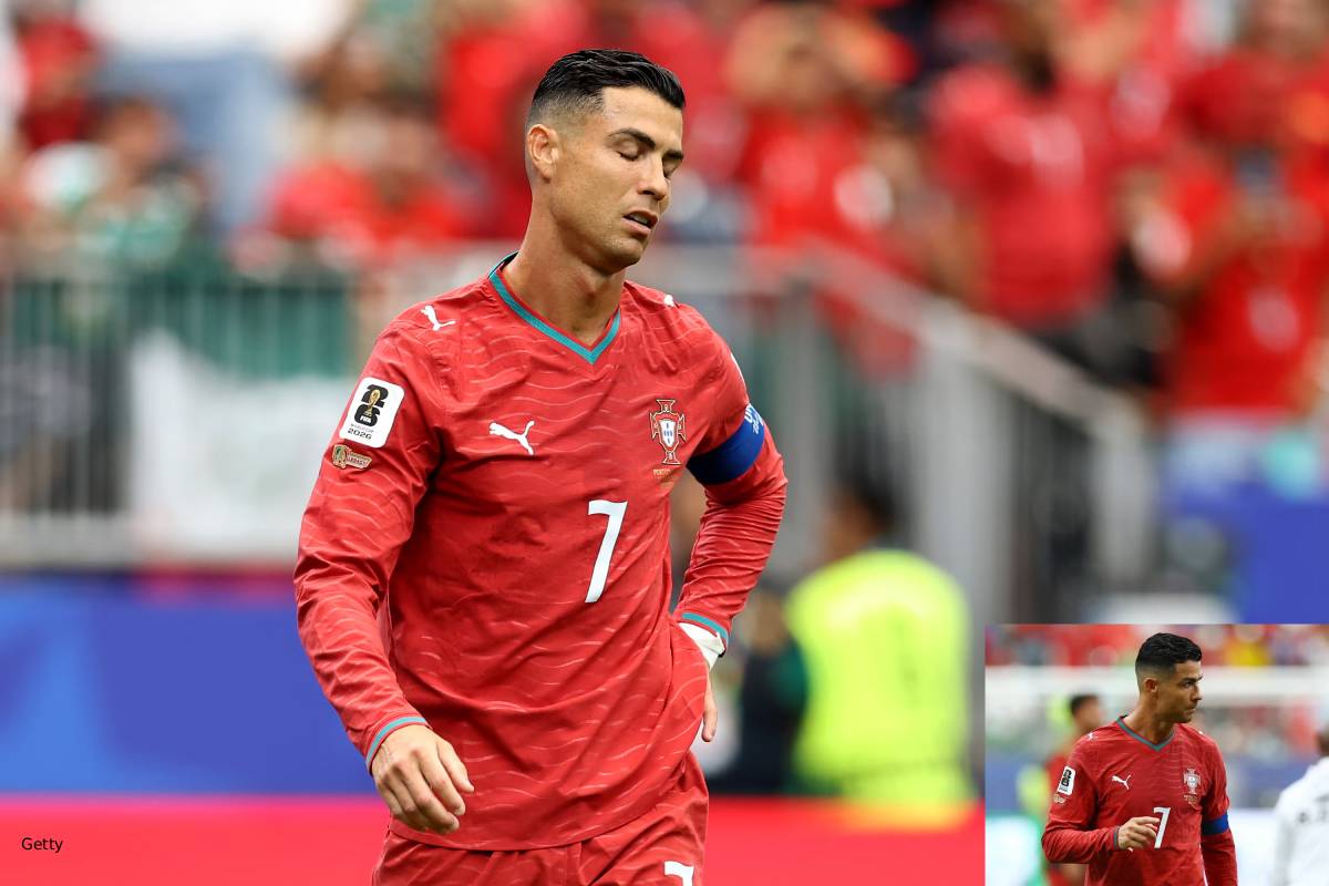 Cristiano Ronaldo