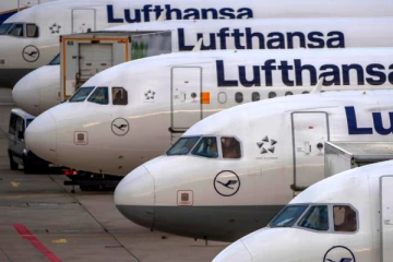 ஜேர்மன் விமானத்தில் இருந்து கீழே விழுந்த சடலம்! அதிர்ச்சியில் அதிகாரிகள்