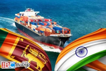 இந்தியா - இலங்கை இடையே முன்னெடுக்கப்படவுள்ள சரக்கு கப்பல் போக்குவரத்து