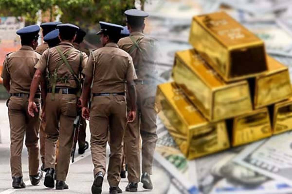 சட்டவிரோத வழிகளில் குவிக்கப்பட்ட பல கோடி ரூபா சொத்துக்கள் முடக்கம்! | Worth Crores Of Rupees Accumulated Illega Frozen சட்டவிரோத வழிகளில் குவிக்கப்பட்ட பல கோடி ரூபா சொத்துக்கள் முடக்கம்! | Worth Crores Of Rupees Accumulated Illega Frozen