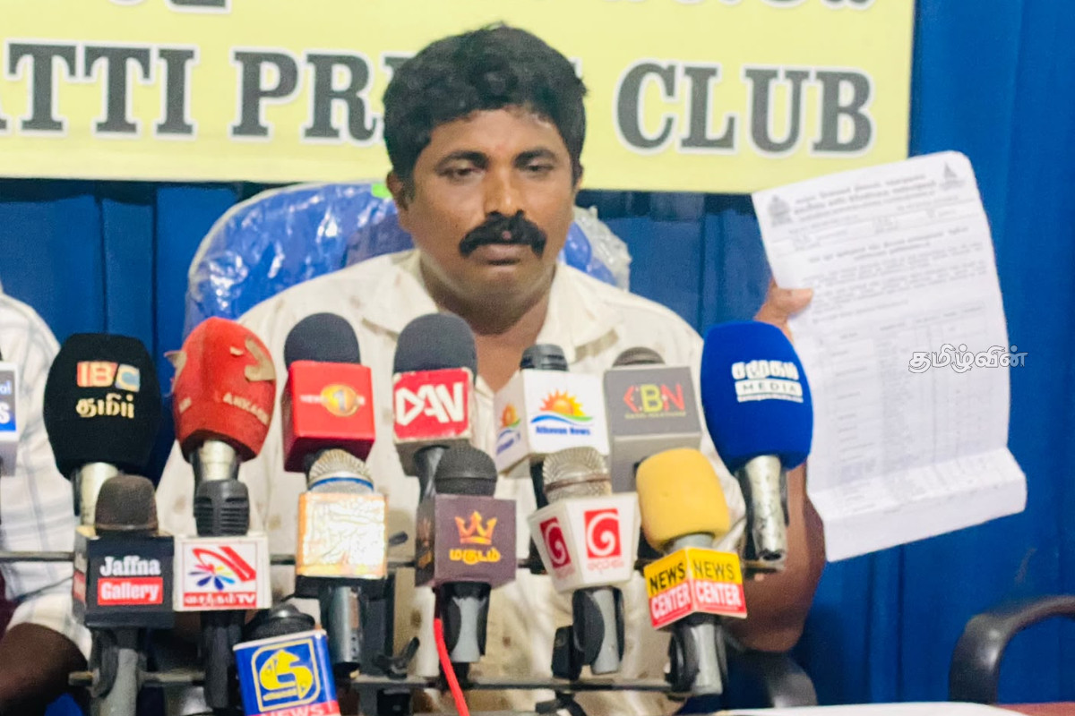 விவசாய நிலங்களுக்கு செல்வதே தீர்வு - அதிகாரிகளின் செயலால் அதிருப்தி வெளியிட்ட பண்ணையாளர்கள் | Farmers Express Dissatisfaction விவசாய நிலங்களுக்கு செல்வதே தீர்வு - அதிகாரிகளின் செயலால் அதிருப்தி வெளியிட்ட பண்ணையாளர்கள் | Farmers Express Dissatisfaction