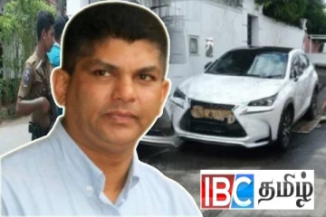 லொகான் ரத்வத்தவின் கார் தொடர்பில் வெளிவரும் தகவல்கள்