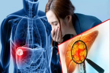 இந்த அறிகுறிகள் இருக்கா? கல்லீரல் புற்று நோயாக இருக்கலாம் ஜாக்கிரதை!