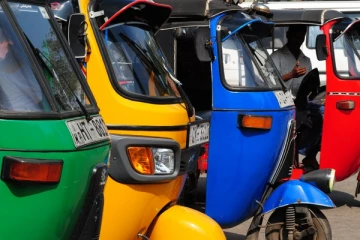 முச்சக்கரவண்டி சாரதிகள் குறித்து எடுக்கப்பட்டுள்ள தீர்மானம்