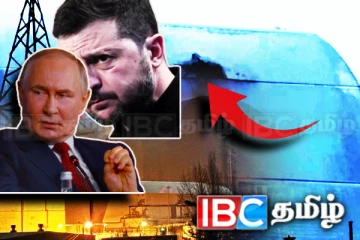 ரஷ்யாவால் தகர்க்கப்பட்ட அணு பாதுகாப்பு கவசம்! சர்வதேச முகமையின் அபாய அறிவிப்பு