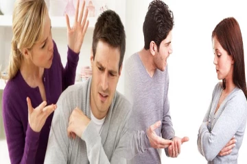 கணவன், மனைவி உறவில் பிரச்சனையா? வெற்றிகரமாக மீள சில வழிகள்