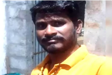 சொந்த ஊருக்கு வந்த இளைஞர் வெட்டிக்கொலை - சிவகங்கையில் பரபரப்பு