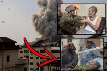 ஹமாஸ் அமைப்பினரால் கடத்தப்பட்ட பணய கைதியை அதிரடியாக மீட்டுள்ள இஸ்ரேல்!