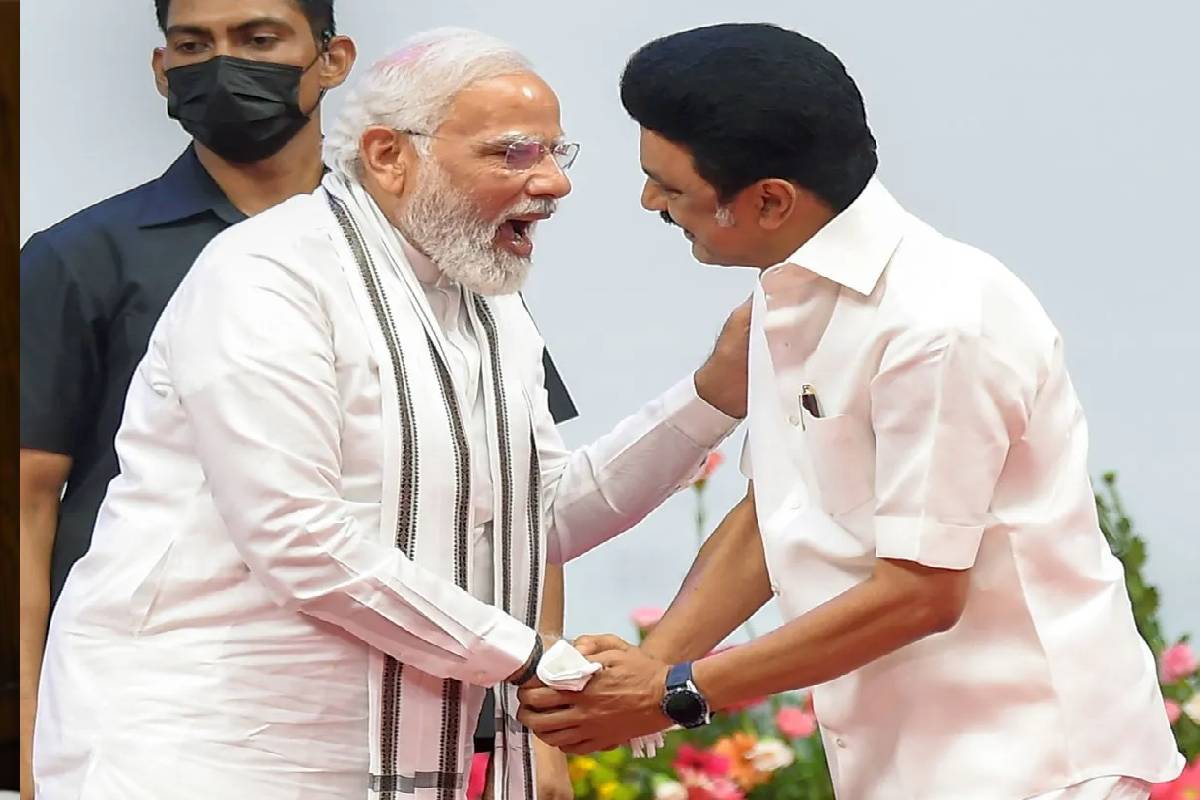 பா.ஜ.க அமைச்சரவையில் இடம்பெறுகிறது திமுக..! தமிழகத்தில் பரபரப்பு | Will The Dmk Join The Union Cabinet
