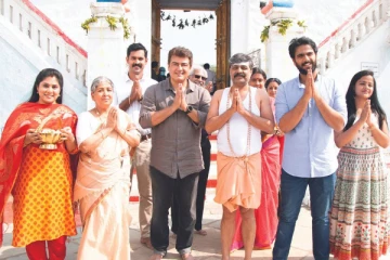 அஜித் ரசிகர்களுக்கு காத்திருக்கும் சர்ப்ரைஸ் - வலிமை படத்தின் அடுத்த அப்டேட் இதோ..!