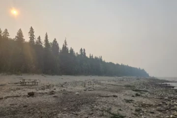 அல்பர்டாவில் காற்றின் தரம் குறித்து எச்சரிக்கை