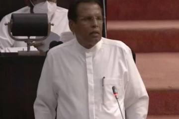 மகள் வீட்டில் அது இல்லை...வெளியான கதை பொய்! அதிருப்தி வெளியிட்ட மைத்திரி