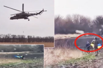 நாட்டின் மீது பற்றுவைத்த சிறுவன்: உக்ரைன் இராணுவம் வழங்கிய அங்கீகாரம்