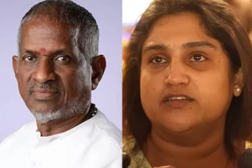 நான் இளையராஜா வீட்டு மருமகளா போக வேண்டியவ!! இசைஞானிக்கு பதிலடி கொடுத்த வனிதா..