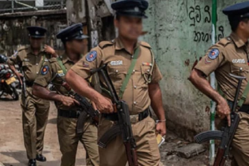 ජාතික මෙහෙයුමෙන් පුද්ගලයින් 150,000කට අධික පිරිසක් අත්අඩංගුවට ගද්දි මත්ද්‍රව්‍ය කුට්ටි පිටින් හමුවෙයි