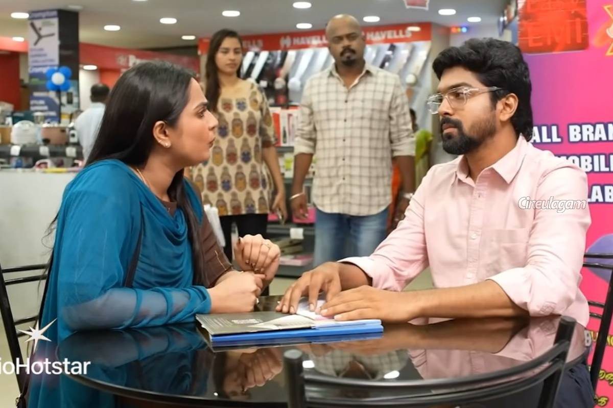 சக்சஸ் ஆன முத்து பிளான், சிக்கிய சிந்தாமணி, ஆனால்?... சிறகடிக்க ஆசை சீரியல் எபிசோட் | Siragadikka Aasai Serial May 18 Episode