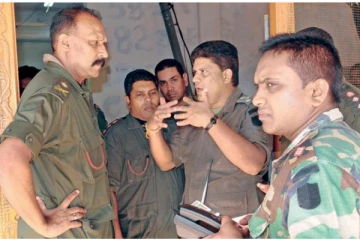 கோட்டாபயவின் புத்தகத்தில் கமல் குணரத்ன துரோகி