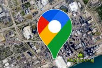 கூகுளில் புதுப்பிக்கப்படும் இலங்கையின் வீதி வரைபடங்கள்!