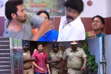 Baakiyalakshmi: புதிய ஹோட்டலில் அரங்கேறிய சண்டை... கைது செய்யப்பட்ட செழியன்