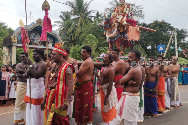 நாடளாவிய ரீதியில் இந்து ஆலயத்தில் சிறப்புற நடைபெற்ற சூரசம்கார நிகழ்வு (Photos) | Soorasamharam 2022 In Sri Lanka