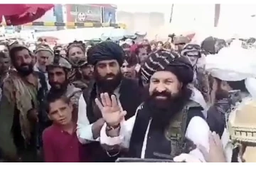 இவன் காபூலுக்கு வந்துட்டான்! தாலிபான்களுடன் சேர்ந்த மோசமான பயங்கரவாதி! கமெராவில் சிக்கிய காட்சி: கடும் அதிர்ச்சியில் உலக நாடுகள்