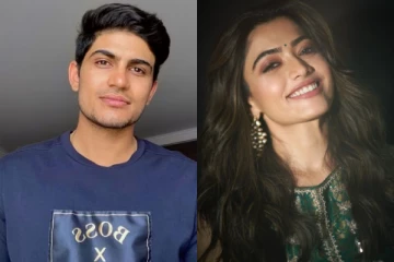 ராஷ்மிகா மந்தனா மீது க்ரஷ் - உண்மை உடைத்த சுப்மன் கில்