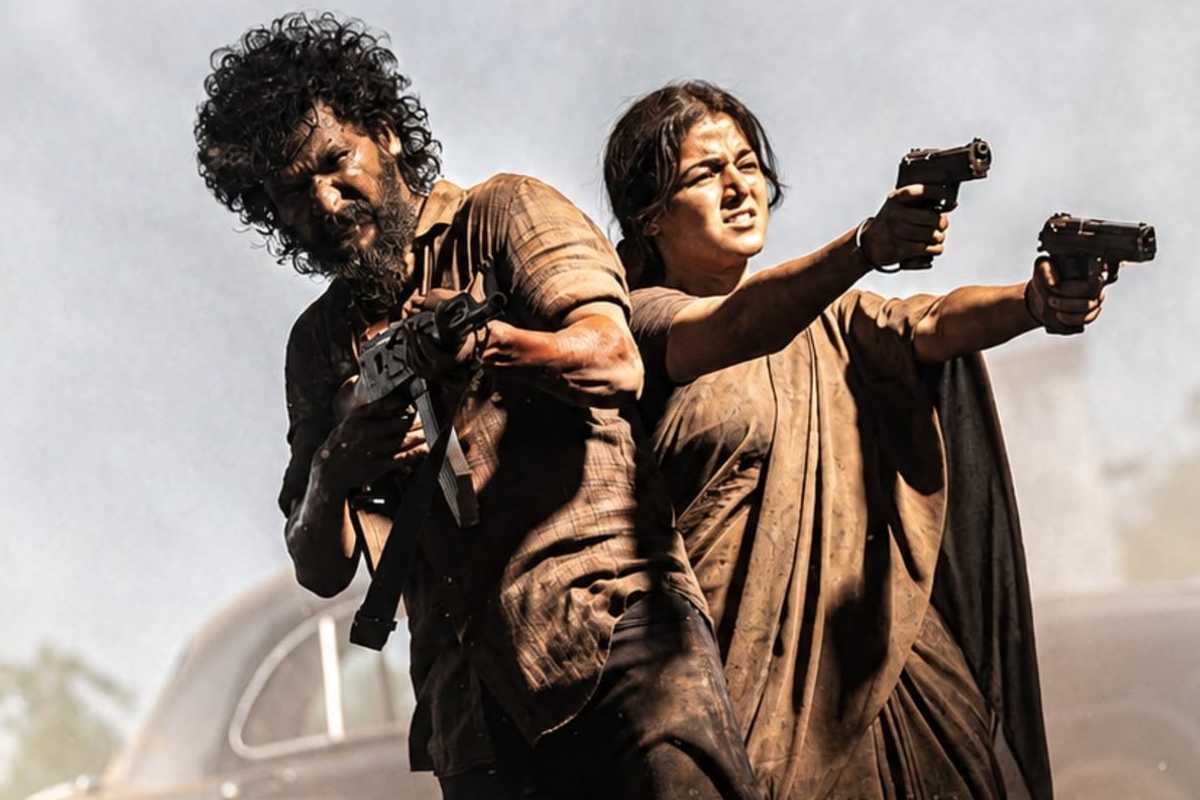 சாப்பாடுக்கு என்ன பண்ணுவார்னு சொன்னாங்க!!விமர்சித்தவருக்கு DC வசூல் மூலம் லோகேஷ் பதிலடி.. | Anthanan Praised Lokesh Kanagaraj Dc Movie Success