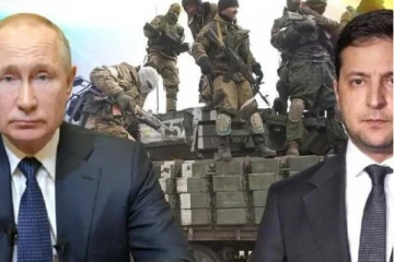 ரஷ்யா சாத்தானை பின் தொடர்கிறது! புடின் இதற்காகவே போரை நடத்துகிறார்.. ஜெலன்ஸ்கி காட்டம்