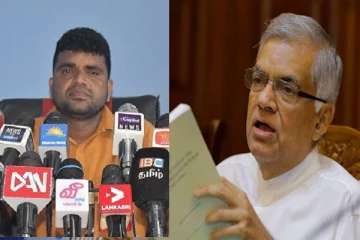 மன்னார் மாவட்டத்தின் காற்றாலை மற்றும் கனிய மணல் அகழ்வு தொடர்பில் ஜனாதிபதிக்கு கடிதம்