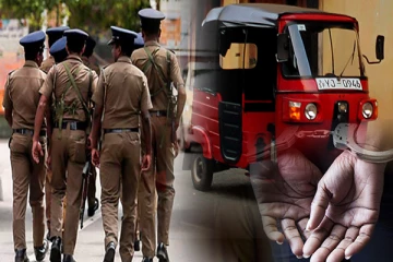 கொழும்பில் முச்சக்கரவண்டியை கொள்ளையடிக்க முற்பட்ட பெண் கைது