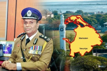 வடக்கில் குற்றச்செயல்களுக்கு முற்றுப்புள்ளி: உறுதியளித்த புதிய காவல்துறை மா அதிபர்