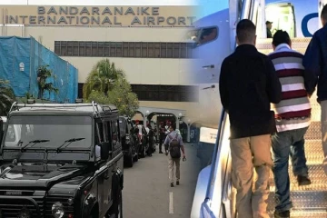 ஐரோப்பிய நாடொன்றிலிருந்து நாடு கடத்தப்பட்ட இலங்கையர்கள்