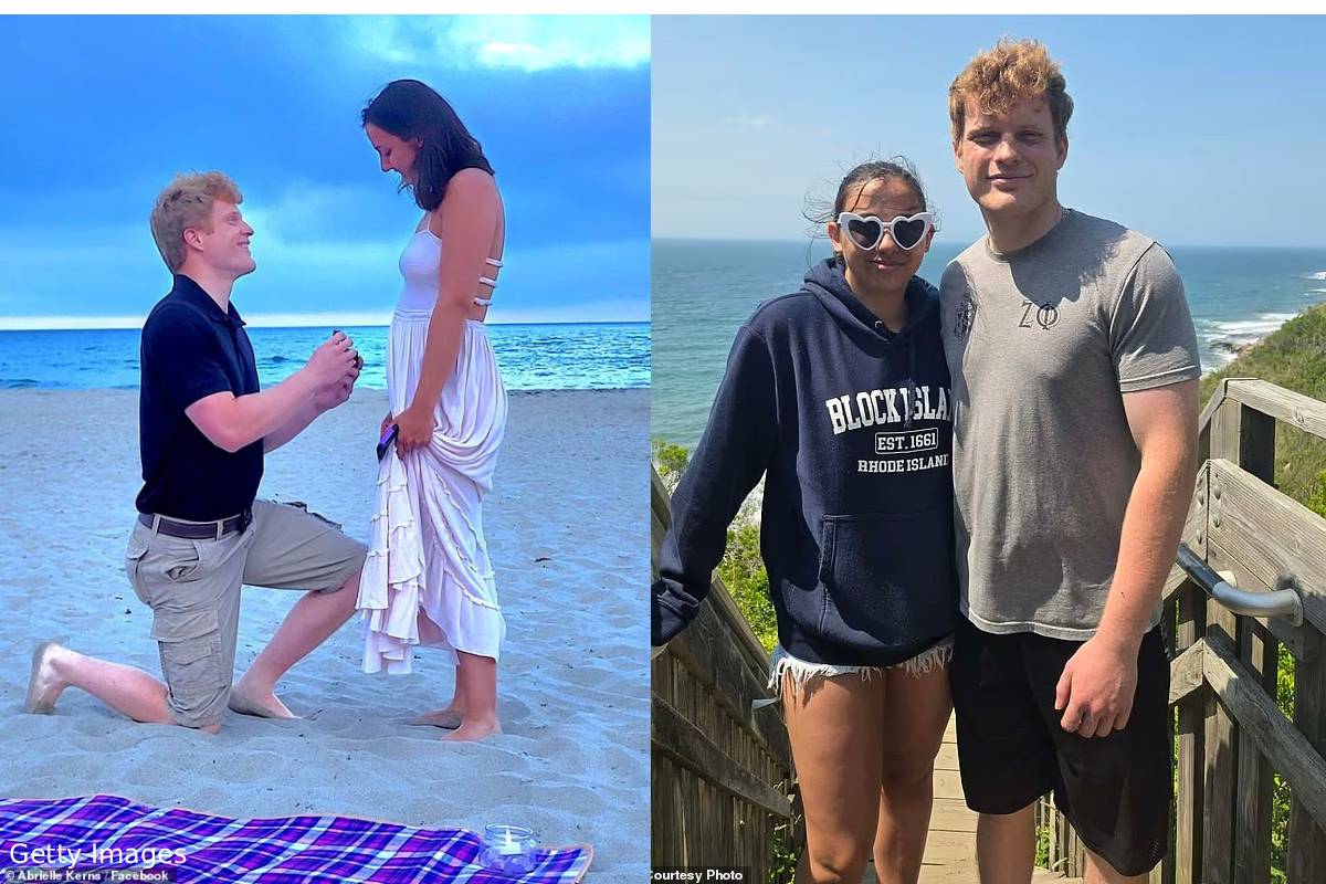 newly engaged ohio couple crushed car by immigrant