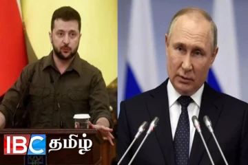 உக்ரைனுடன் யுத்த நிறுத்தம்: புடின் விதித்துள்ள நிபந்தனை