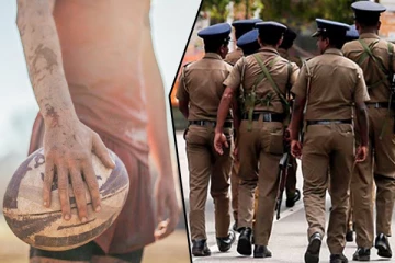 போதை மாத்திரைகளுடன் ரக்பி பயிற்றுவிப்பாளர் கைது