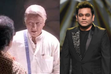 இந்தியன் படத்துக்கு வந்த சிக்கல்.. ஏ.ஆர்.ரகுமான் தான் காரணமா?