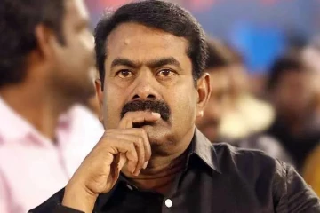 கருணாநிதி குறித்து அவதூறு..சீமான் மீது பாய்ந்த வழக்கு - நீதிமன்றம் உத்தரவு!