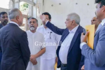සියෝන් දේවස්ථානයේ ප්‍රතිසංස්කරණ කටයුතු බැලීමට ජනපති යයි...