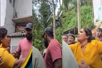 மாணவர்களை சுற்றுலாவிற்கு அழைத்துச் சென்ற பேருந்து சாரதி மீது தாக்குதல் ; சமூக வலைத்தளங்களில் பரவிய காணொளி