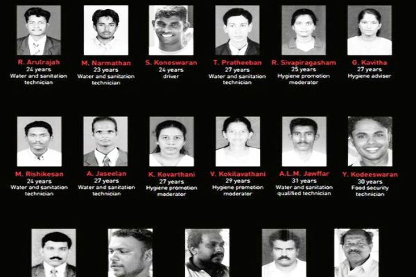 மூதூர் படுகொலையின் 17 ஆவது ஆண்டு நினைவு தினம் இன்று | 17 Years Since Muthur Massacre