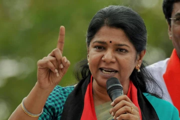 இருமாப்புடன் சொல்கிறேன் 200 தொகுதிகளில் வெற்றி நிச்சயம்- விஜய்க்கு கனிமொழி பதிலடி