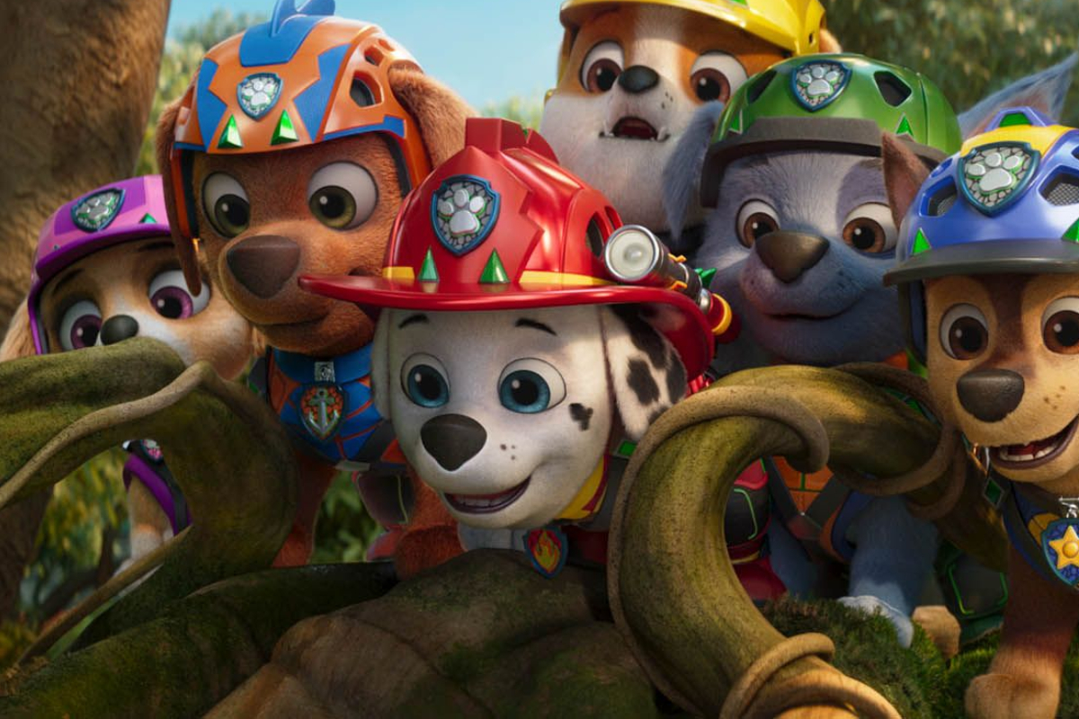 Paw Patrol: The Dino Movie திரை விமர்சனம் | Paw Patrol The Dino Movie Review