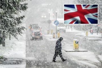 பிரித்தானியாவை தாக்க இருக்கும் கடும் பனிப்பொழிவு: பல பகுதிகளுக்கு மஞ்சள் வானிலை எச்சரிக்கை