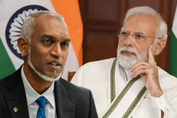 மாலைதீவுக்கு இந்தியா வழங்கிய நிவாரணம்: நன்றி தெரிவித்த முய்சு