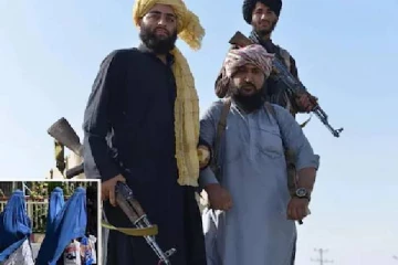 விபச்சாரத்தில் ஈடுபடும் பெண்கள் பட்டியலை தயார் செய்து வரும் தாலிபான்கள்